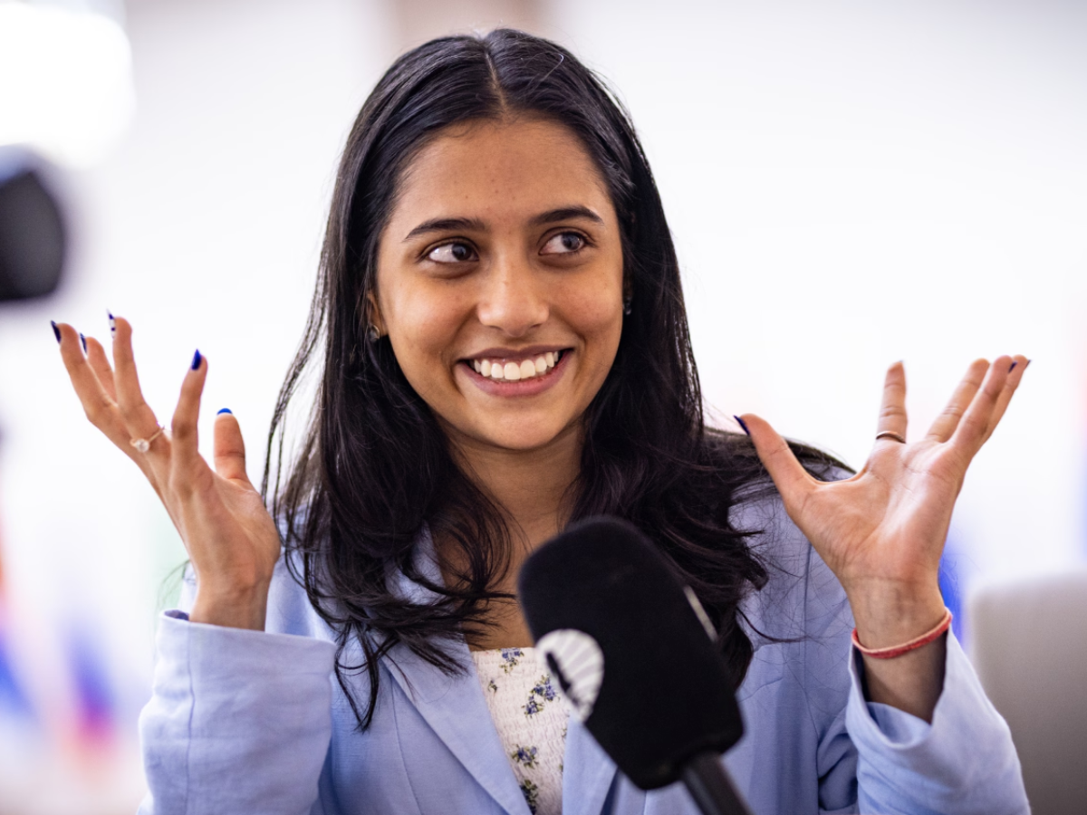 Divya Deshmukh on Chess World Cup Triumph: “Hoping This Is Just the Beginning”