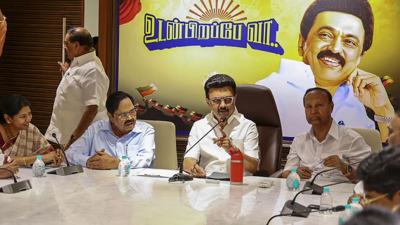 DMK to Highlight Language Equality and Fiscal Injustice in Upcoming Parliament Session