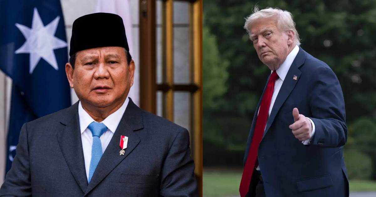 Trump Announces Undisclosed ‘Great Deal’ With Indonesia Amid Global Interest