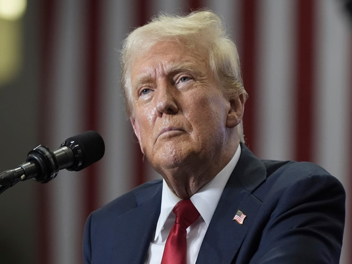 Donald Trump Hints at 20–25% Tariff on India: ‘I Think So’