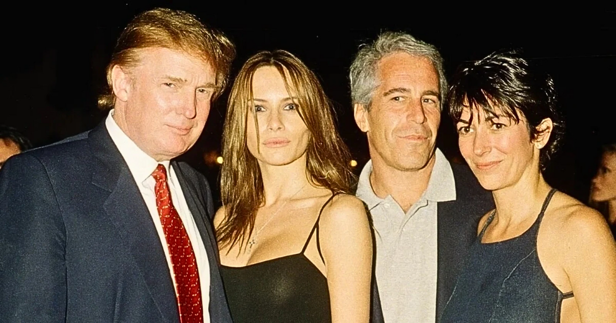 Trump Slams WSJ Over Epstein Letter Leak, Issues Stern Warning to Rupert Murdoch