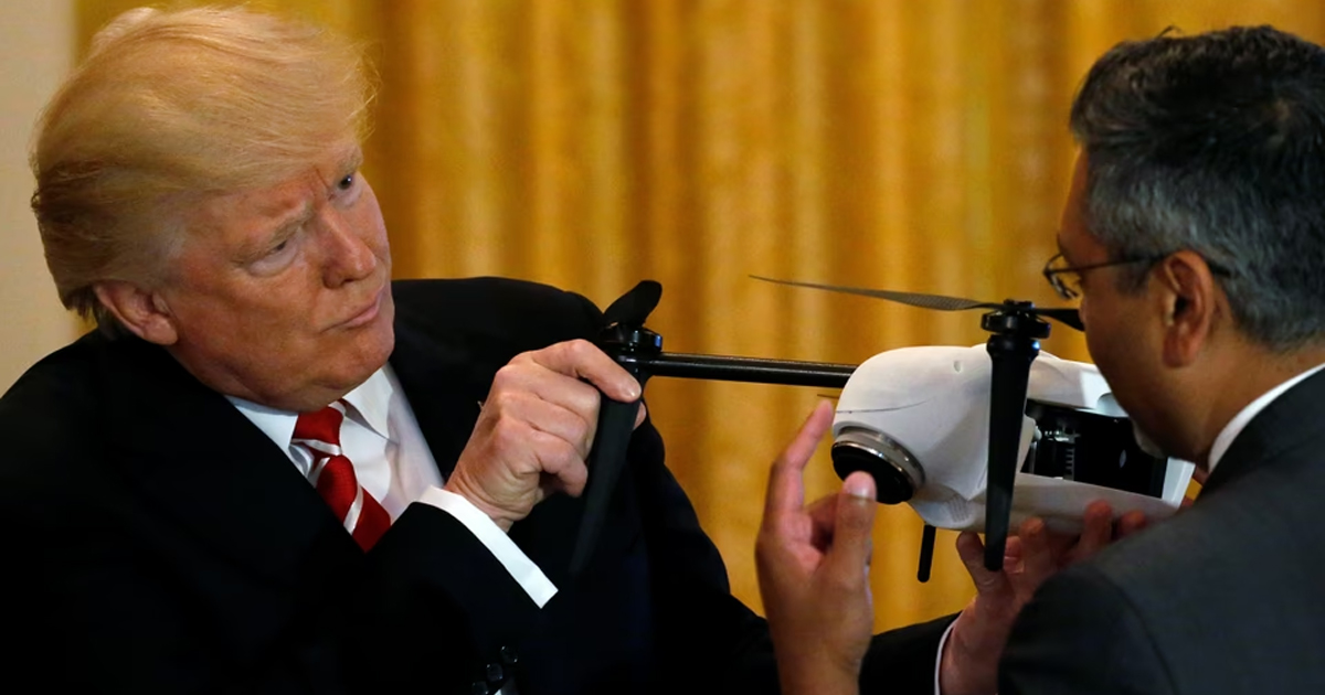 “A Drone Might Hit Him in the Navel”: Iranian Official’s Threat to Trump Raises Alarm