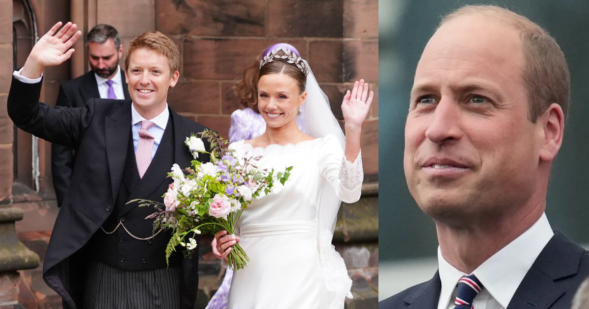 Duke and Duchess of Westminster Welcome Baby Girl; Prince William Likely Godfather