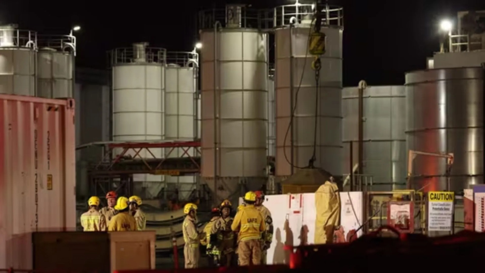 LA Tunnel Collapse: What Really Happened in California?