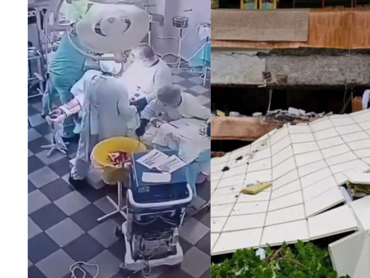 8.8 Earthquake Hits Russia: Tsunami Alerts Issued, Surgery Uninterrupted