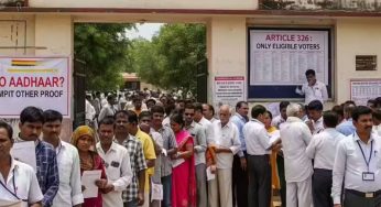 ECI to Exclude Foreign Nationals from Bihar Voter List in Final September 30 Revision