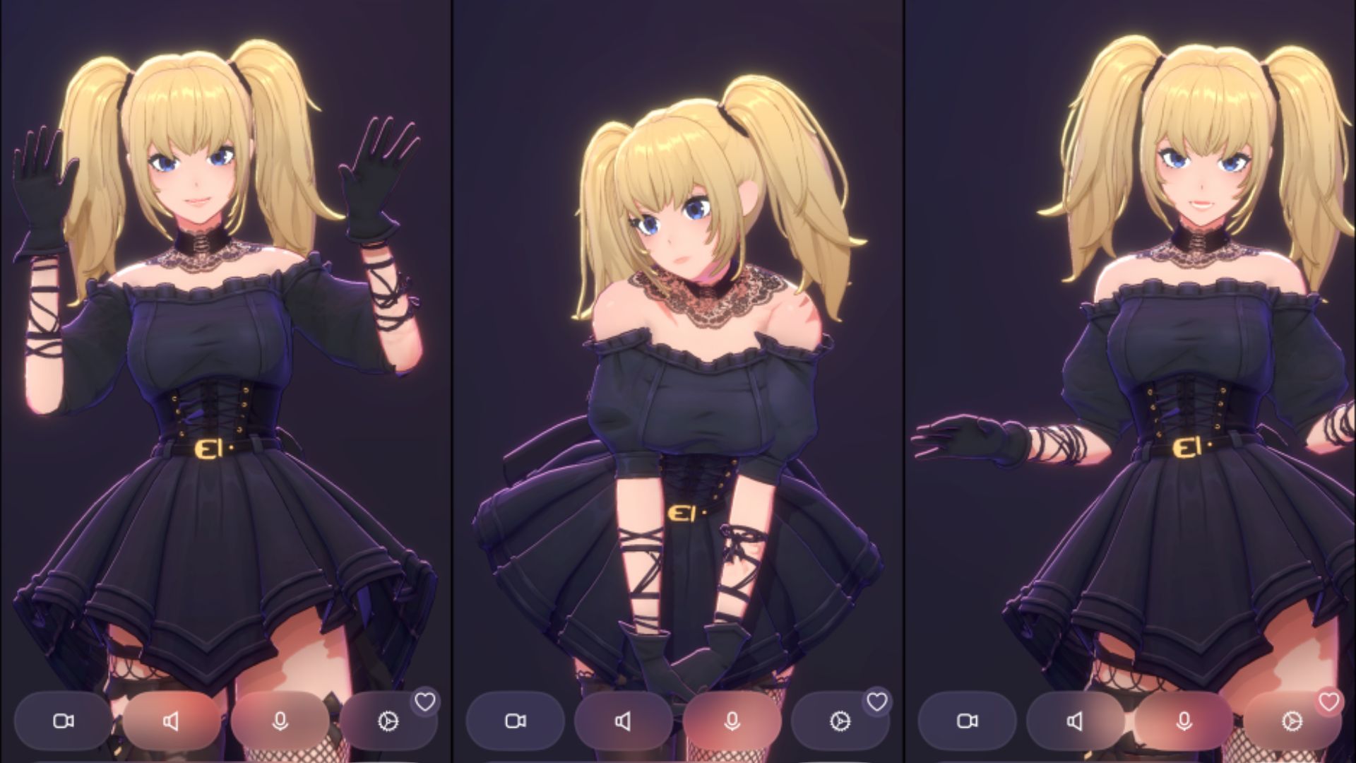 Elon Musk Introduces Grok’s Flirty AI Waifu That Remembers Your Name