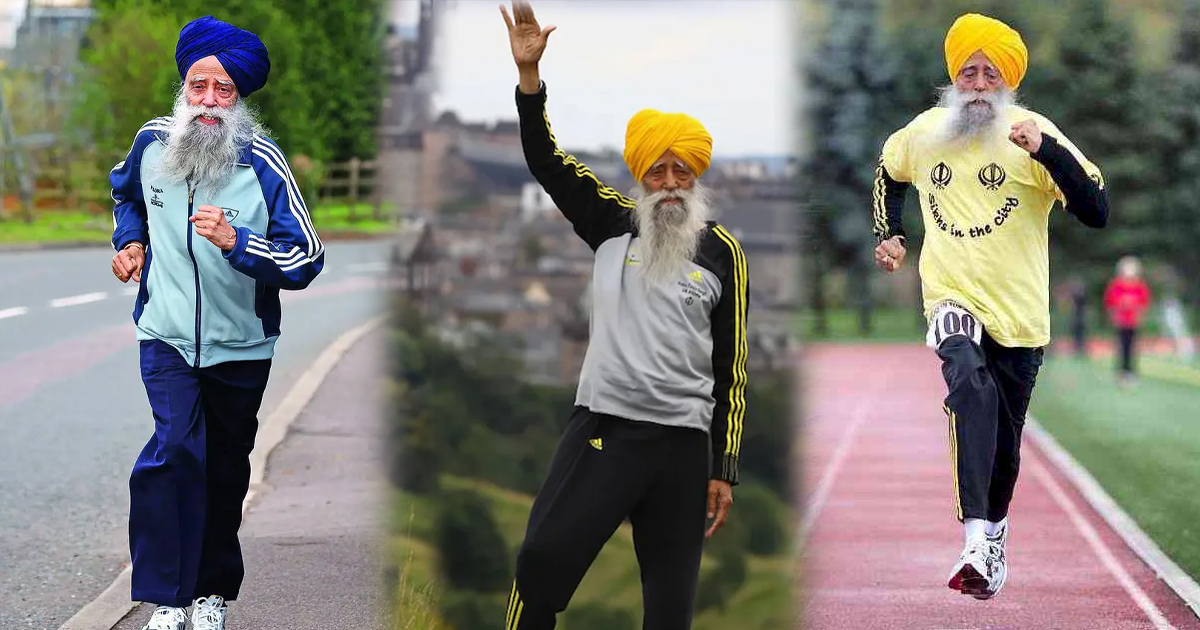 Fauja Singh, World’s Oldest Marathon Runner, Dies at 114 in Tragic Road Accident