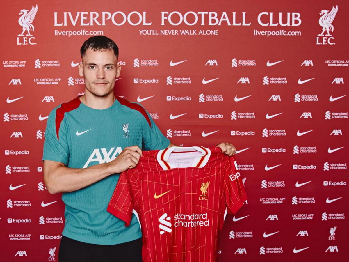 “Wanted to Join a Top 3 Club”: Florian Wirtz Explains Liverpool Move