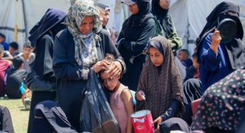 Food or Death? 32 Palestinians Killed as Israeli Troops Fire Near Gaza Aid Hubs