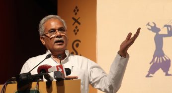 Former CM Bhupesh Baghel Faces ED Raid; Congress Cries Political Vendetta Over Tamnar Issue