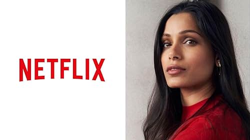 Freida Pinto to Headline Netflix’s Bold Adaptation of Unaccustomed Earth