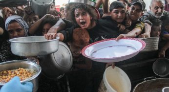 They Came For Food, Faced Gunfire: UN Footage Reveals Gaza’s Grim Reality | WATCH
