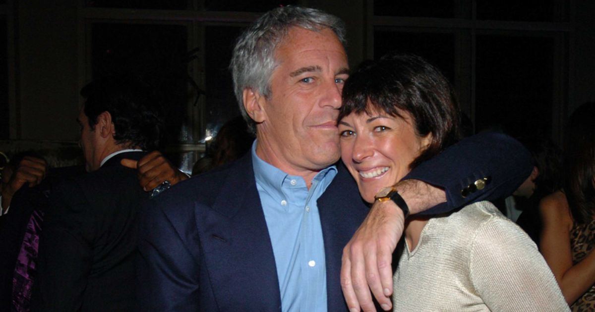 Ghislaine Maxwell Demands Seeks Immunity Before Spilling Epstein Secrets To Congress