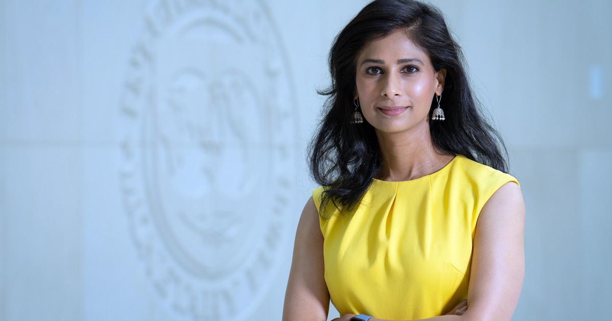 Who is Gita Gopinath? Indian-American Economist Quits IMF Post, Returns to Harvard