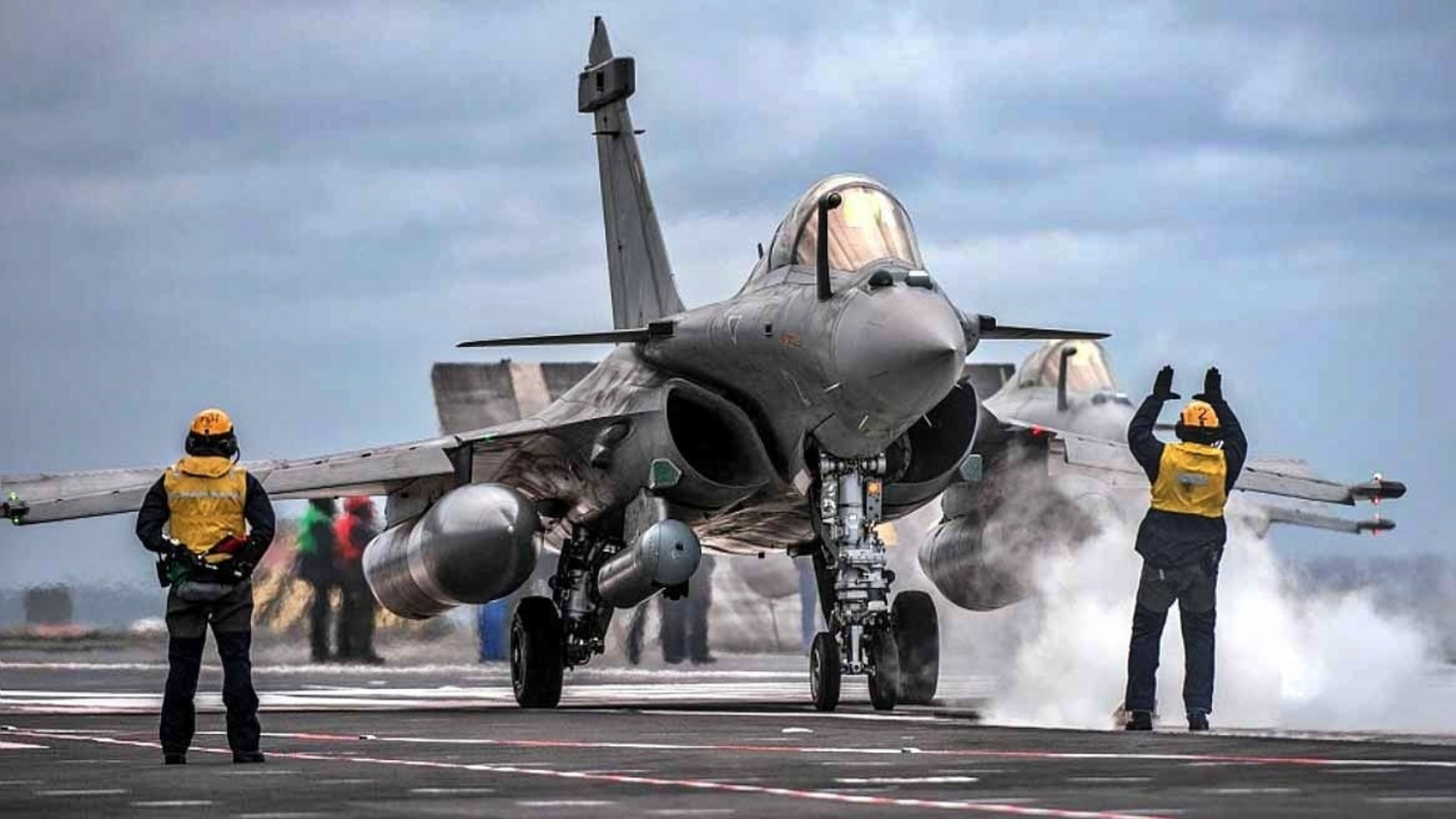 4 Chinese Nationals Arrested for Spying on Rafale Jets at Greek Airbase