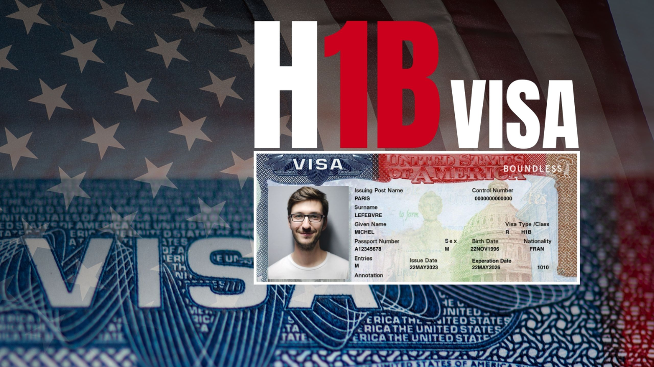 H-1B Visa Cap Reached for FY 2026: USCIS Announces Petition Selection Completion