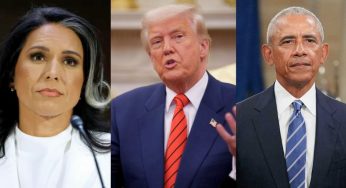 ‘Hottest in the Room’: Trump Backs Tulsi Gabbard, Alleges Obama Ran a 2016 ‘Coup’