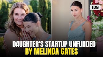 Why no funding: Melinda Gates, $30B net worth, declines funding daughter’s startup | Entertainment