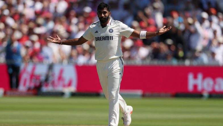 Fatigue, Not Frustration: Bumrah’s Calm Reaction Wins Hearts