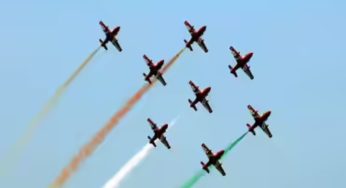 IAF to Hold Intense Air Drill Near Pakistan Border from July 23