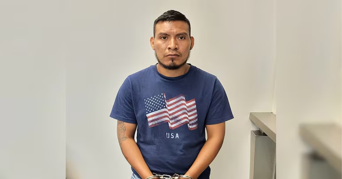 Illegal Immigrant Wearing American Flag T-Shirt Arrested at NY Border; CBP Mocks Irony