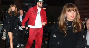 Travis Kelce Talks About Reading Struggles and Life With Taylor Swift