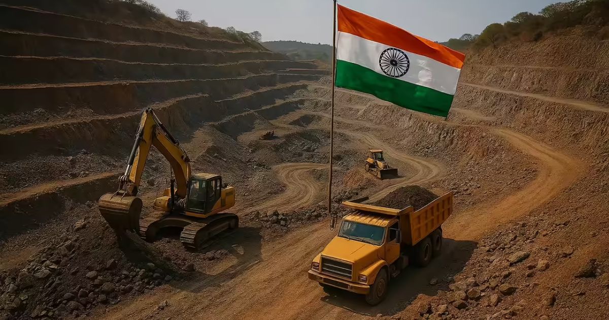 India Finds Rare Earth Reserves in Rajasthan, Plans Auctions to Cut China Reliance