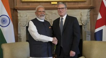 ‘Those who misuse…’ PM Modi urges Starmer to amid rising Khalistan threat in UK