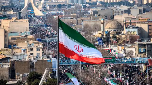 Terror Attack in Iran: 8 killed, 13 injured in Zahedan.. details awaited