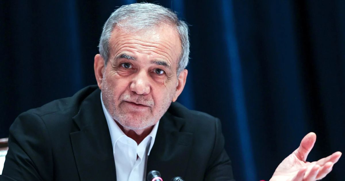 Iran’s President Injured in Israeli Assassination Plot During 12-Day War