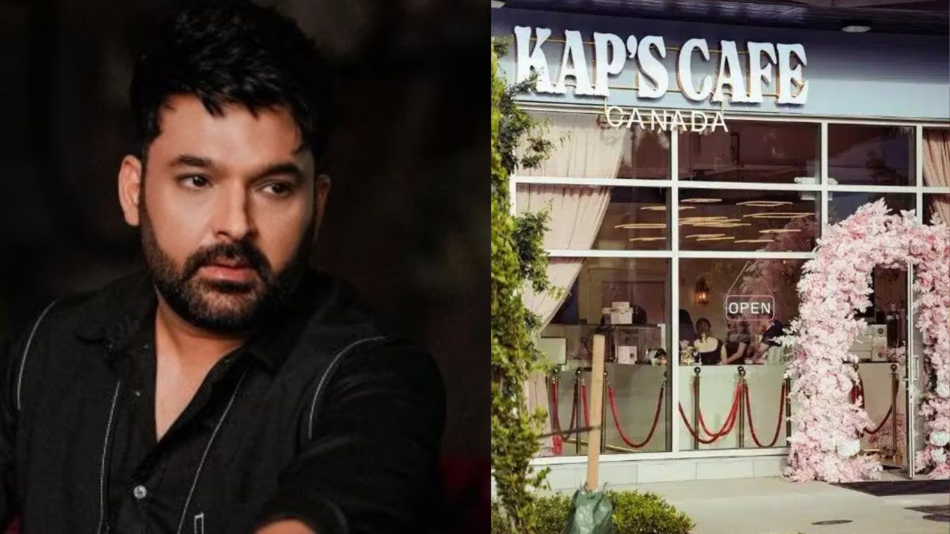 Kapil Sharma Targeted? Firing at Canadian Café Triggers Khalistani Terror Alarm