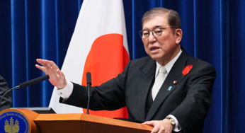 Japan’s PM Shigeru Ishiba Dispels Resignation Rumors
