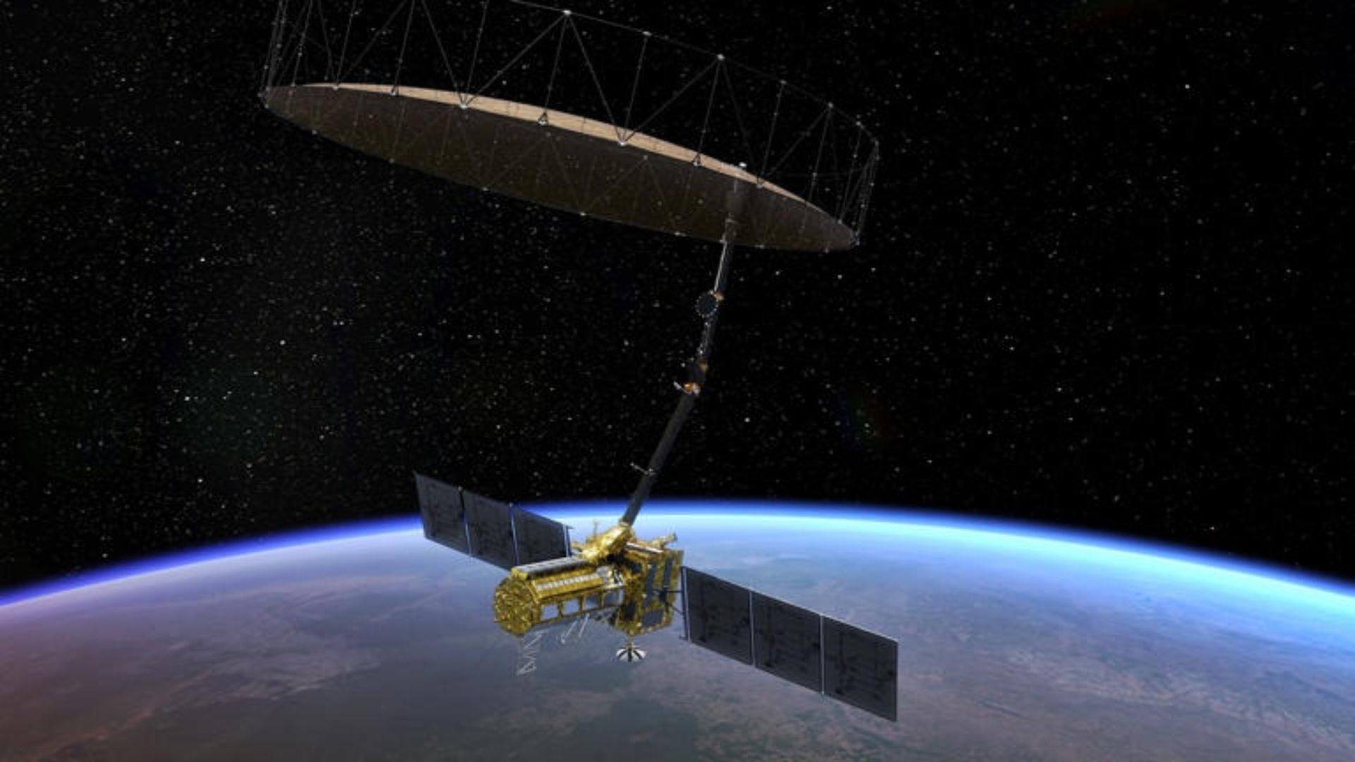 NISAR: ISRO-NASA Satellite to Scan Earth in Just 12 Days; Set to Launch on July 30