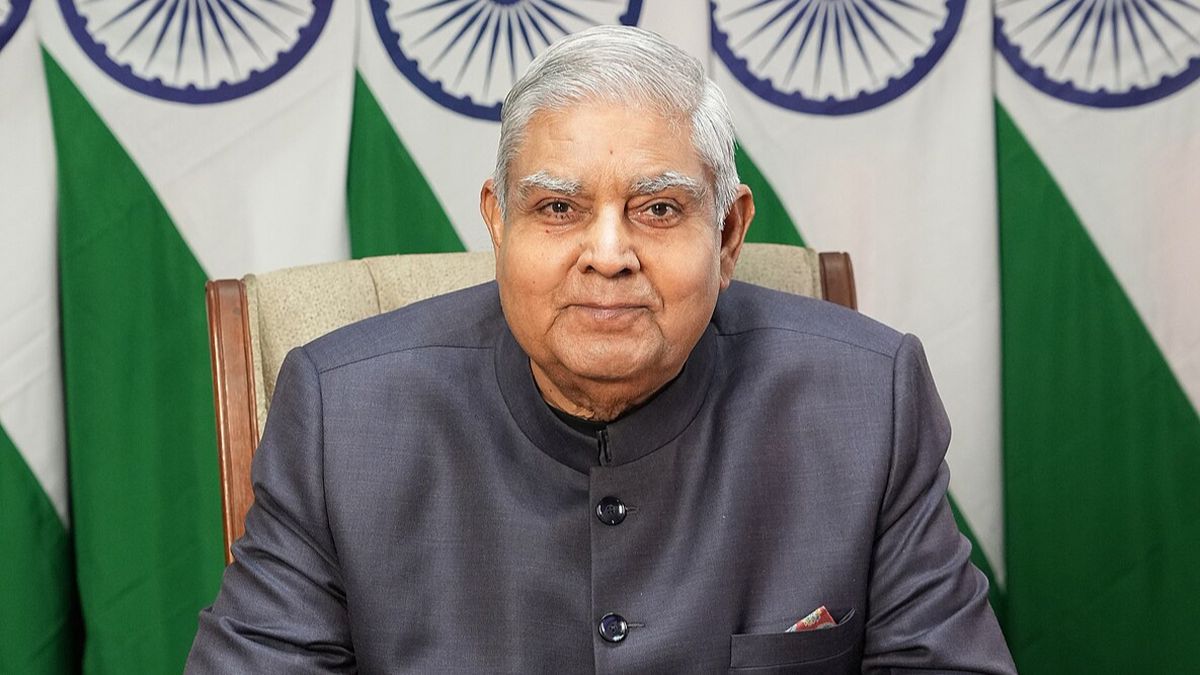 Jagdeep Dhankhar’s Controversies: Crossing the ‘Lakshman Rekha’