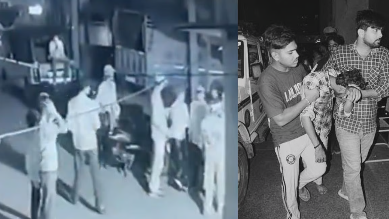 Jaipur Man Kills Rival in Stabbing, Flaunts Weapon Online Protests Break Out