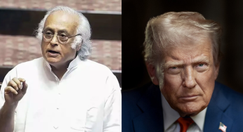 Congress MP Jairam Ramesh Question PM Modi on Donald Trump’s Ceasefire Claims, “Silver Jubilee”