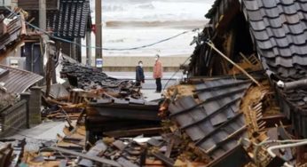 Japan Faces 2,000 Earthquakes Annually, Here’s What Limits Damage