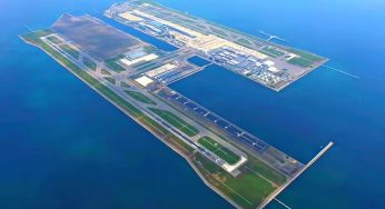 Japan’s Kansai Airport Keeps Sinking Into Bay, Drops Further Each Year | Report