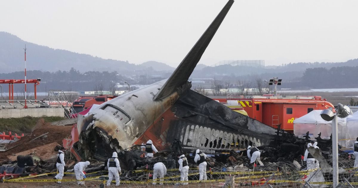 Jeju Crash Probe Reveals Pilot Missteps, Damaged Engine, and Deadly Airport Design