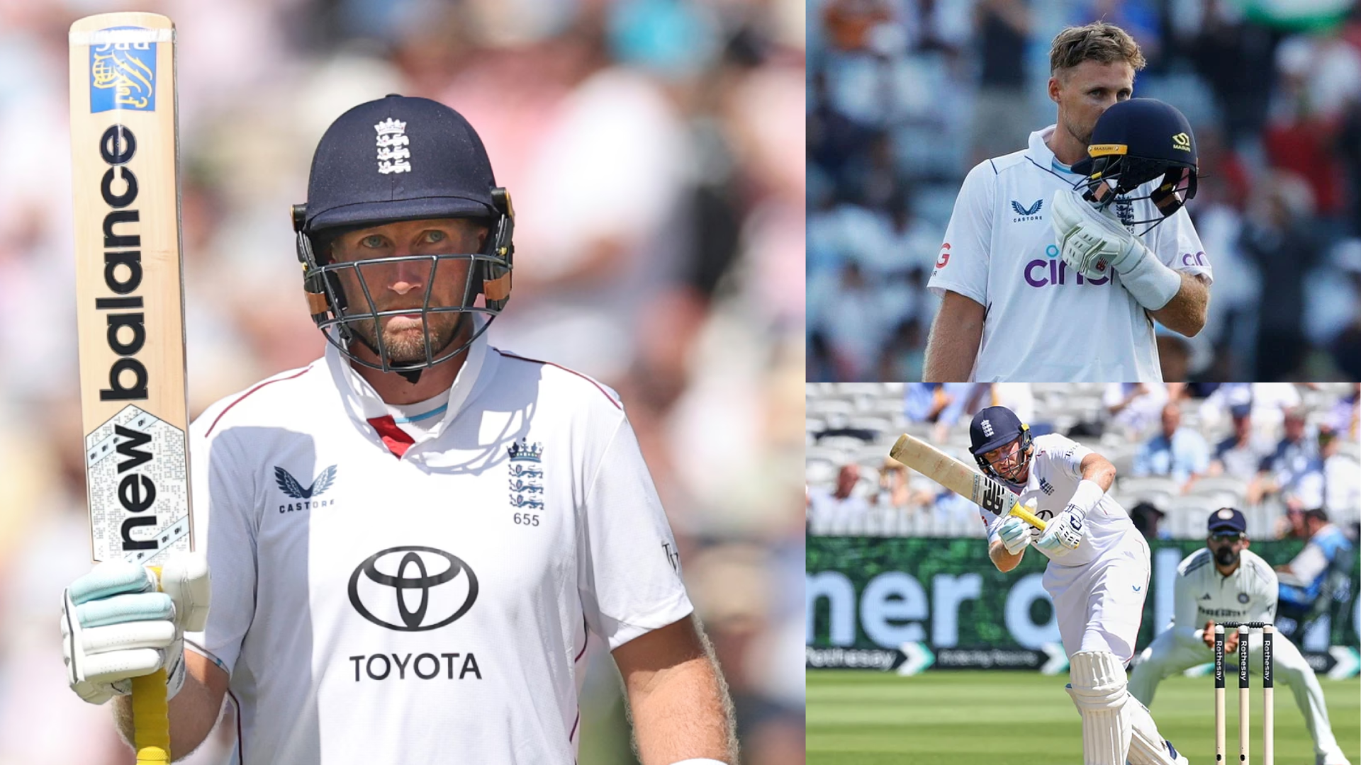 Joe Root Named World’s No. 1 Test Batter in Latest ICC Rankings