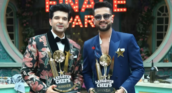 Karan Kundra and Elvish Yadav Crowned Winners of Laughter Chefs Season 2