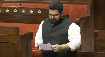 Kartikeya Sharma Urges Rajya Sabha to Establish Council for Future Affairs