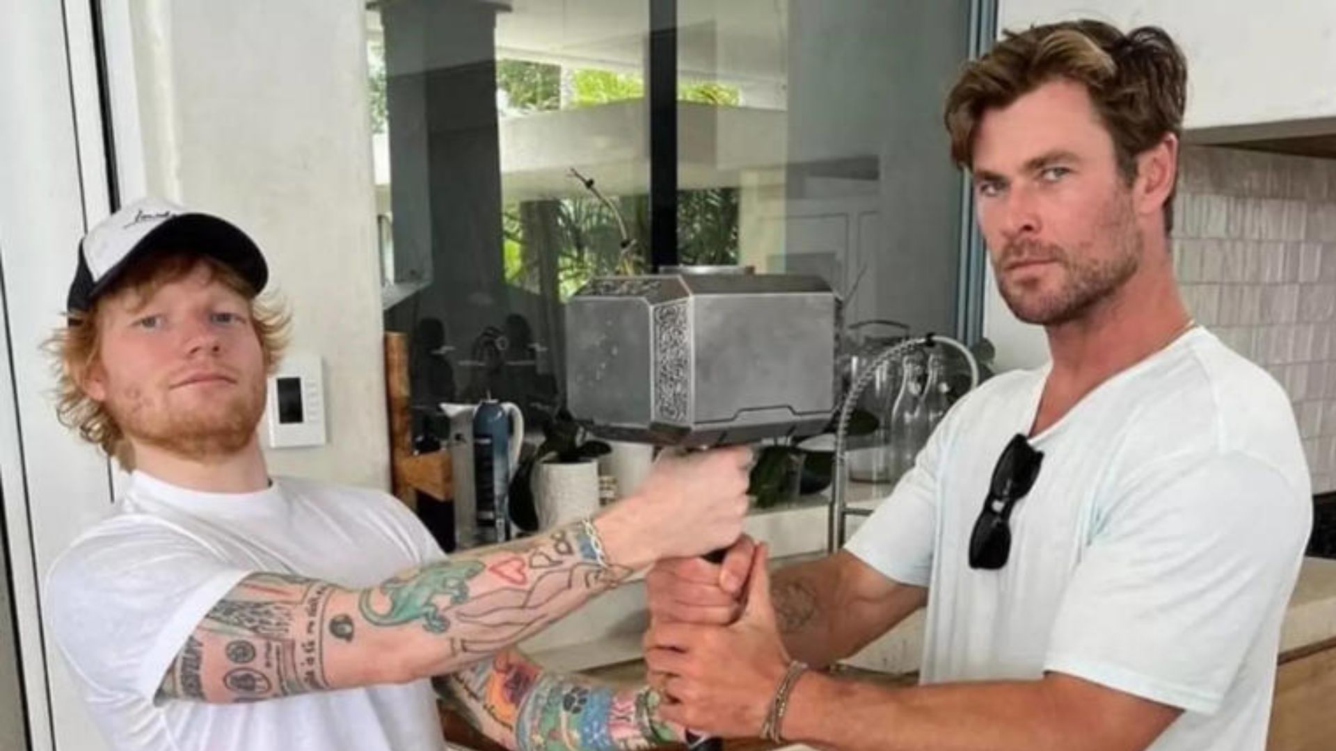 Chris Hemsworth Trains for Drumming Debut in New Docuseries ‘Limitless’