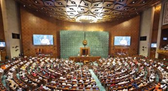 Parliament Monsoon Session: AAP Flags Security, Bulldozer Action, and School Closures