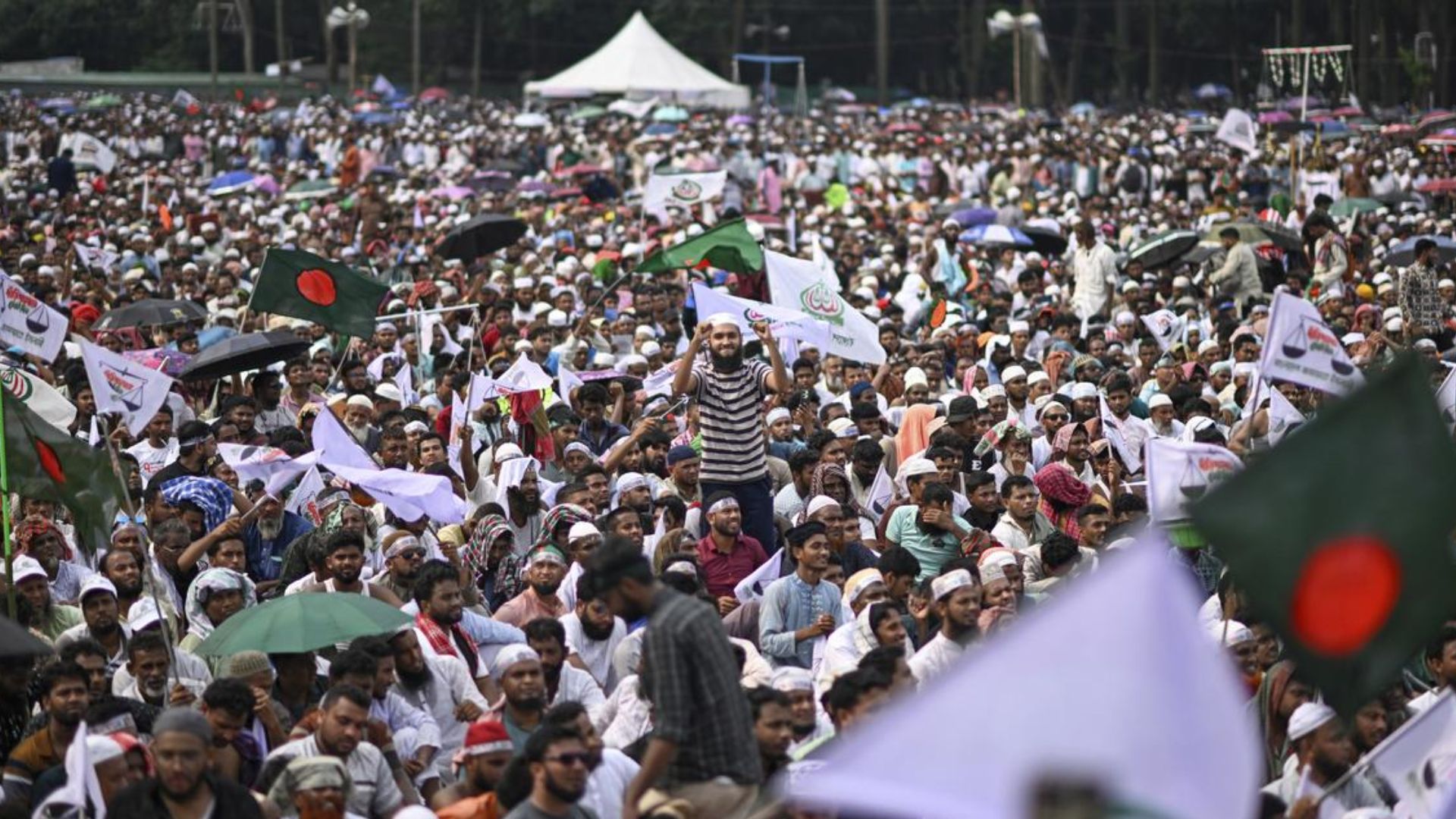 Jamaat-e-Islami Calls for Electoral Reforms Ahead of 2026 Bangladesh Polls