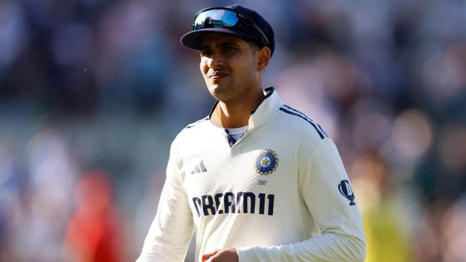 Shubman Gill Breaks Rahul Dravid’s Long-standing Record Despite Early Exit at Lord’s