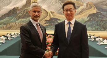 Jaishankar Meets Chinese Vice President, Backs China’s SCO Presidency Amid Warming India-China Ties