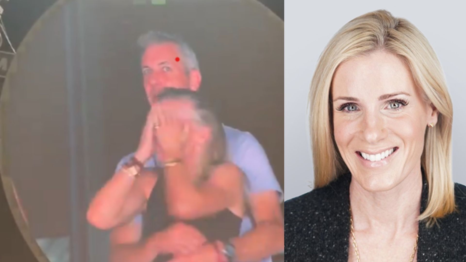 Who Is Kristin Cabot? Astronomer HR Head Seen in Viral Coldplay Clip With CEO Andy Bryon