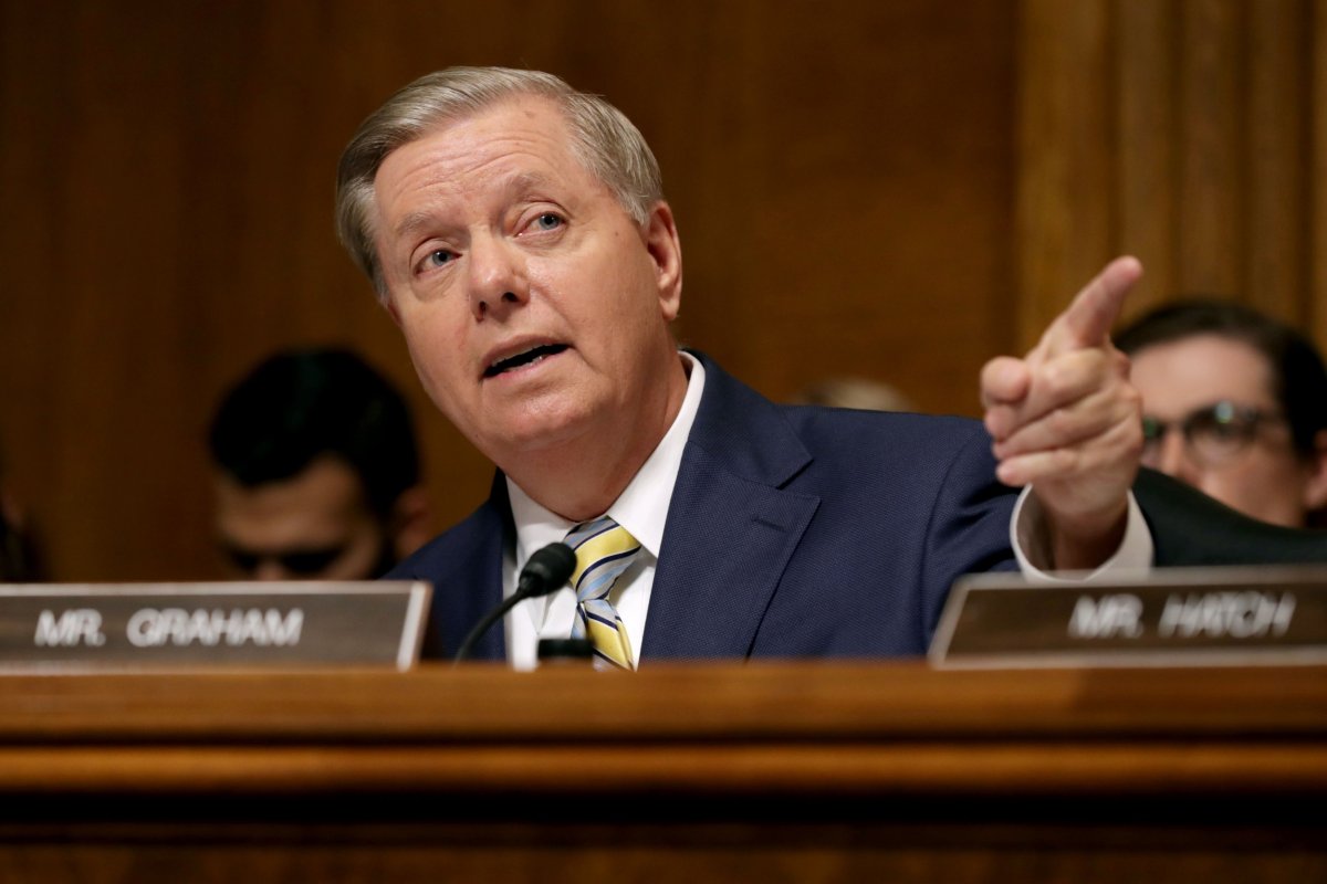 Lindsey Graham Warns India of Tariffs Ahead of Possible Trump Return